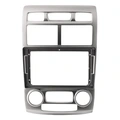 Monteringsramme for 9" Spiller Kia Sportage (2005-2007) m/Auto AC