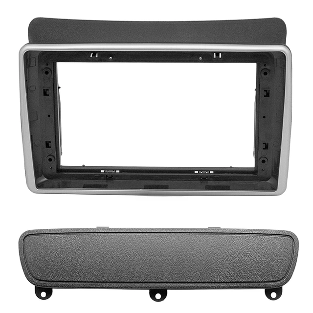 Monteringsramme for 9" Spiller Kia Sorento (2013-2014) m/navigasjon 
