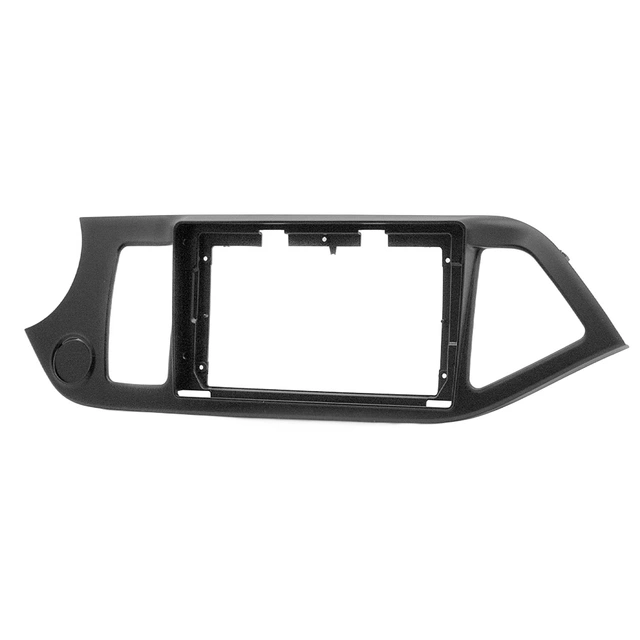 Monteringsramme for 9" Spiller Kia Picanto (2012-2017) 