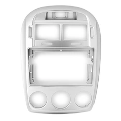 Monteringsramme for 9" Spiller Kia Cerato (2004-2007) m/Manu AC