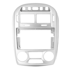 Monteringsramme for 9" Spiller Kia Cerato (2004-2007) m/Auto AC