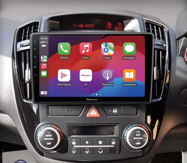 Pioneer Perfect Fit spiller til Kia Kia Cee'd (2010-2012) 