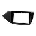 Monteringsramme for 9" Spiller Kia Cee'd (2013-2018) Pianolakk