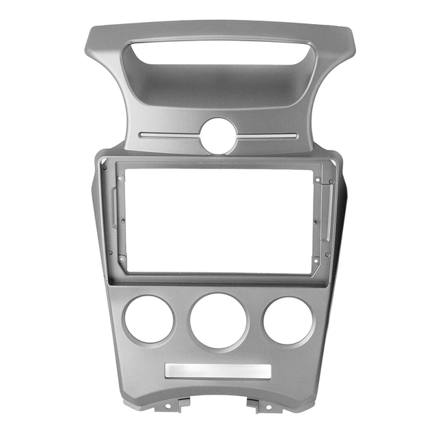 Monteringsramme for 9" Spiller Kia Carens (2007-2013) m/Manu AC 