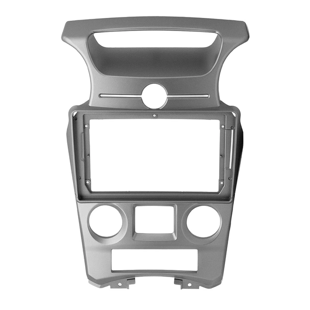 Monteringsramme for 9" Spiller Kia Carens (2007-2013) m/Auto AC 
