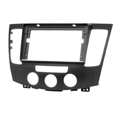 Monteringsramme for 9" spiller Hyundai Sonata (2009-2010) m/Manu AC