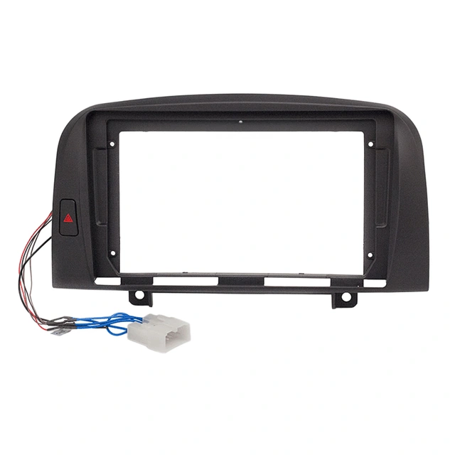 Monteringsramme for 9" spiller Hyundai Sonata (2006-2008) 
