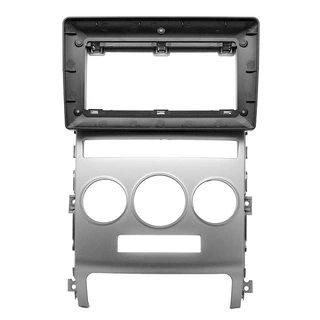Monteringsramme for 9" spiller Hyundai ix55 (2009-2013) m/Manu AC