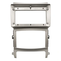 Monteringsramme for 9" spiller Hyundai ix55 (2009-2013) m/Auto AC