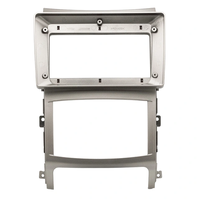 Monteringsramme for 9" spiller Hyundai ix55 (2009-2013) m/Auto AC 