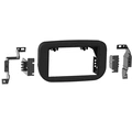 Metra 2-DIN monteringsramme Ford Transit (2020->)