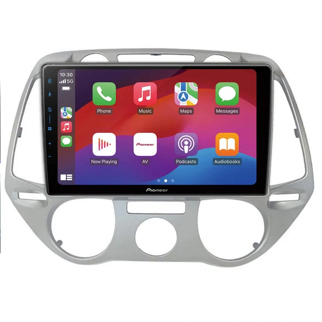 Pioneer Perfect Fit spiller til Hyundai Hyundai i20 (2008-2011) m/Manu AC 