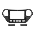 Monteringsramme for 9" Spiller Hyundai i10 (2014-2019) u/Navigasjon