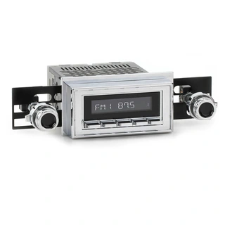 RetroSound Corvette DAB+ RetroRadio Chevrolet Corvette C1 (1958-1962)