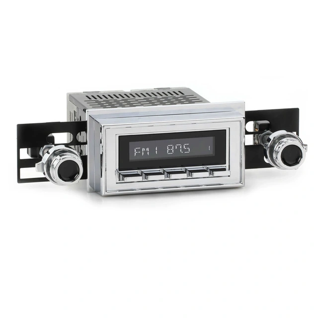 RetroSound Corvette DAB+ RetroRadio Chevrolet Corvette C1 (1958-1962) 