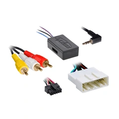 Metra AXSWC Kabelsett Subaru (2013-2014) u/Navi m/ryggekamera