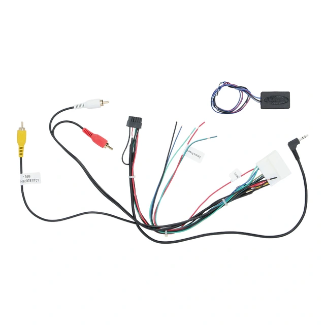 Metra AXSWC Kabelsett Subaru (2013-2014) u/Navi m/ryggekamera 