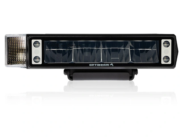 Optibeam Aura Brøytelys Venstre, 1170/2340 Lumen, Pris per stk 