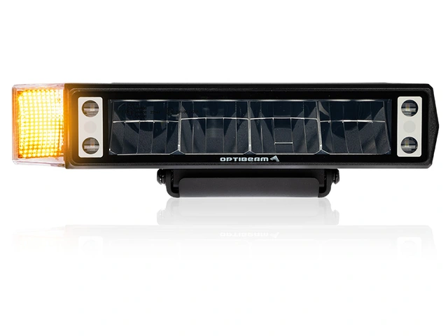 Optibeam Aura Brøytelys Venstre, 1170/2340 Lumen, Pris per stk 