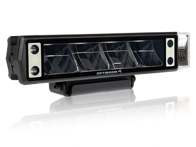 Optibeam Aura Brøytelys Venstre, 1170/2340 Lumen, Pris per stk 