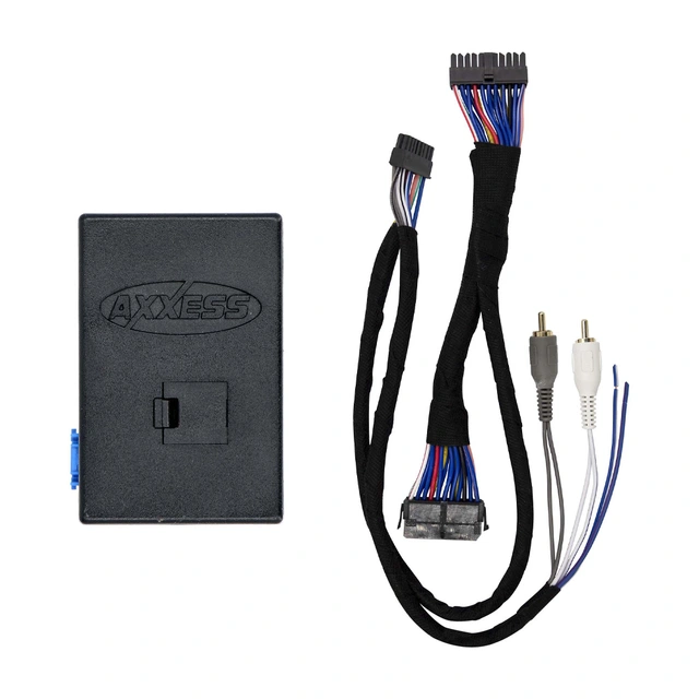 Metra Aktivadapter Ford (US) (2017-2023) 