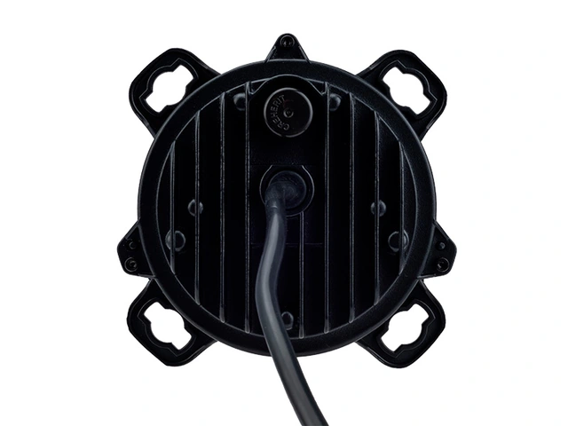 Bullboy Agriline LED Hovedlykt 90mm Nær-, fjern-, blink-, parklys og DRL 