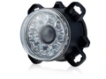 Bullboy Agriline LED Hovedlykt 90mm Nær-, fjern-, blink-, parklys og DRL