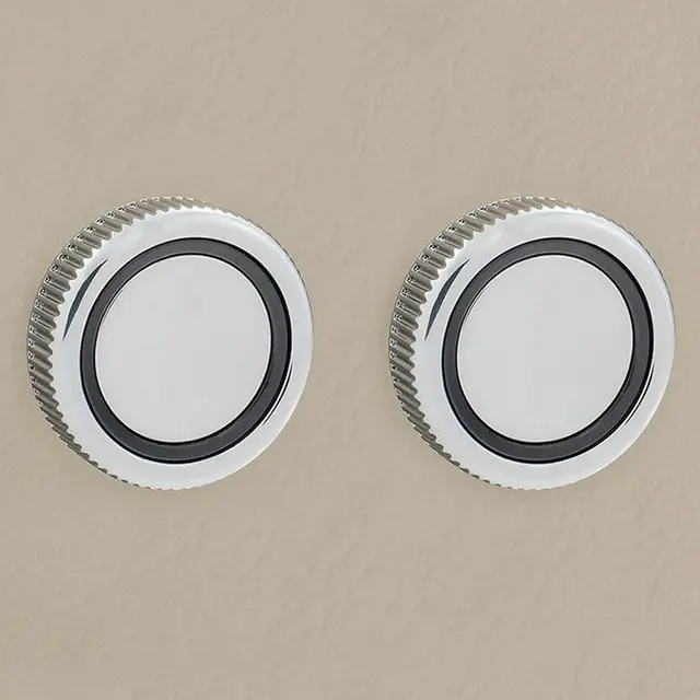 RetroSound 08 Kontrollring foran, metall 