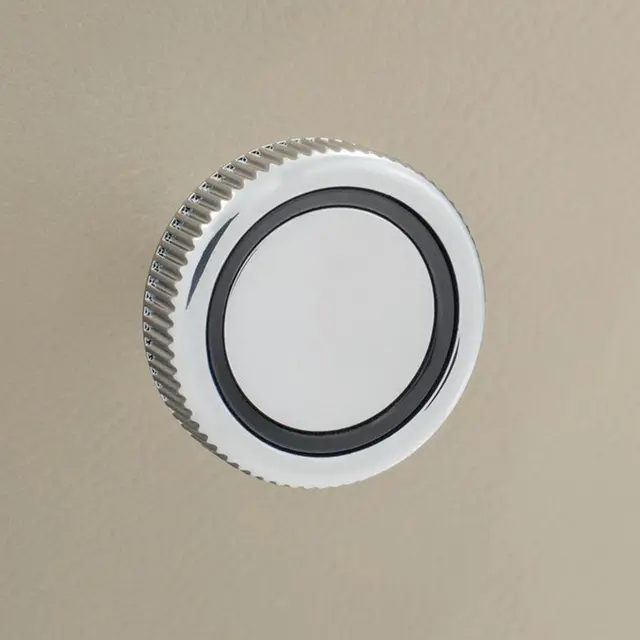 RetroSound 08 Kontrollring foran, metall 