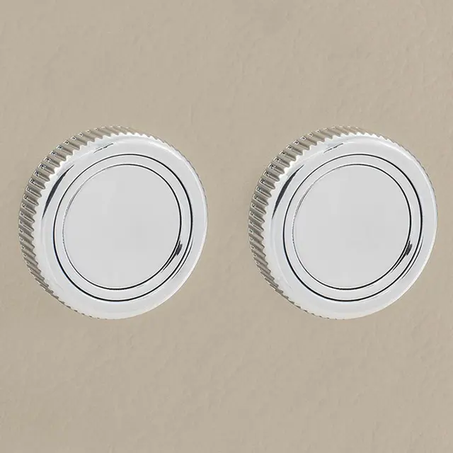 RetroSound 07 Kontrollring foran, metall 