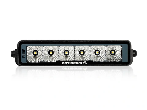 Optibeam Pure 185 Work Arbeidslys, 5000 lumen, 73W