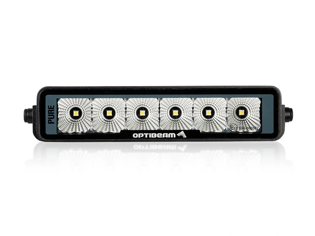 Optibeam Pure 185 Work Arbeidslys, 5000 lumen, 73W 