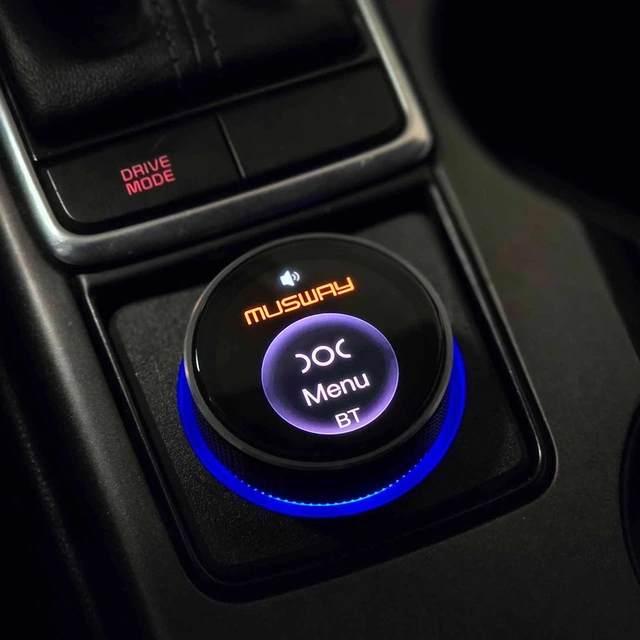 Musway MyCON Smart DSP-kontroller DSP kontroller for Musway 512K DSP 