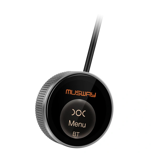 Musway MyCON Smart DSP-kontroller DSP kontroller for Musway 512K DSP 