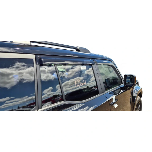 Airplex vindavvisere, 4 stk Toyota Landcruiser 250 2024-> 