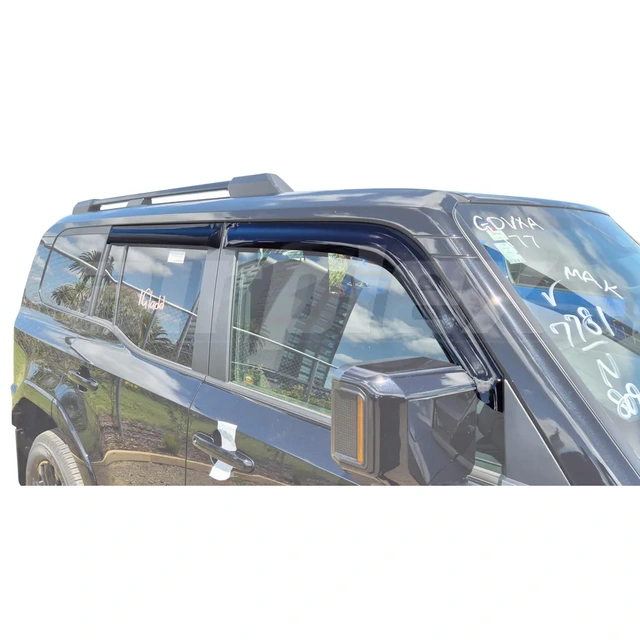 Airplex vindavvisere, 4 stk Toyota Landcruiser 250 2024-> 