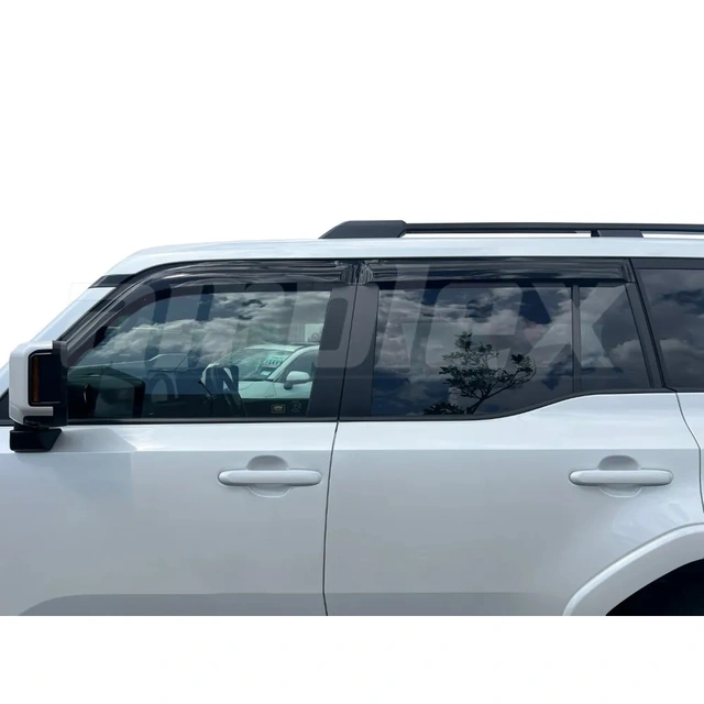 Airplex vindavvisere, 4 stk Toyota Landcruiser 250 2024-> 