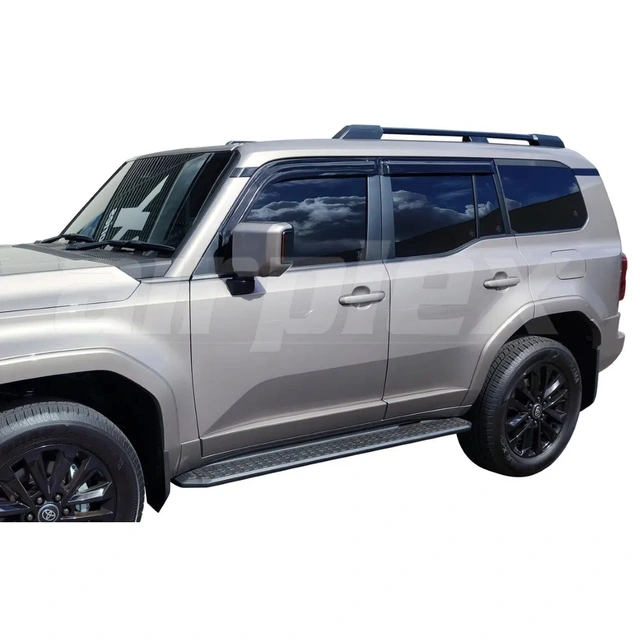 Airplex vindavvisere, 4 stk Toyota Landcruiser 250 2024-> 
