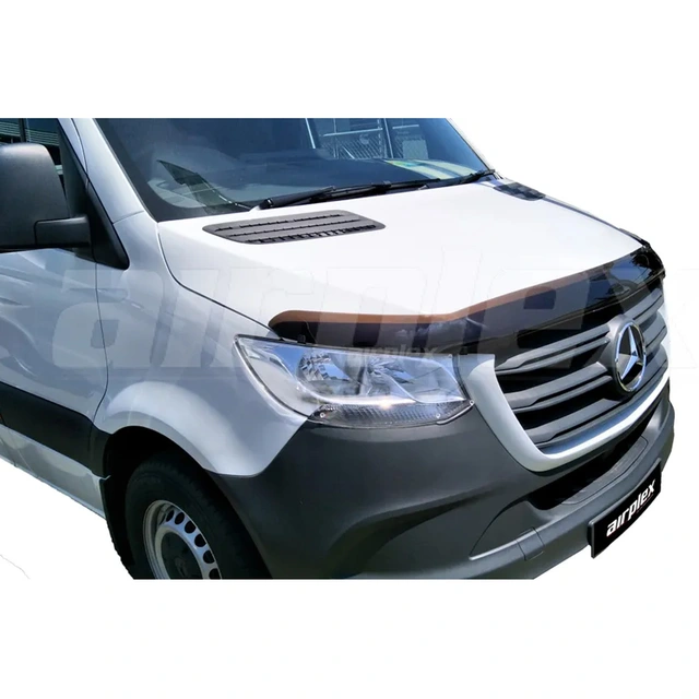 Airplex panserbeskytter dark smoke Mercedes Sprinter W907 2018-> 