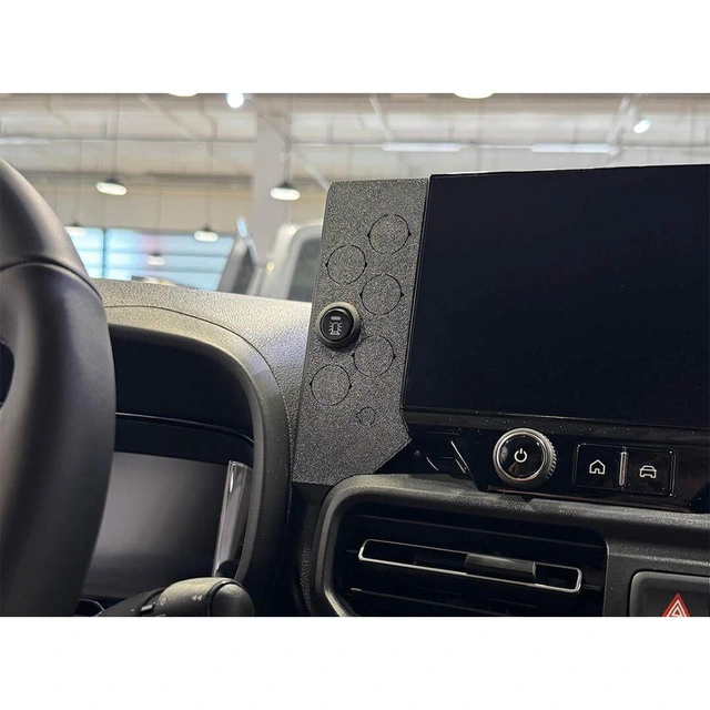 3D Bryterpanel Varsellys Toyota ProAce City 2024 -> 