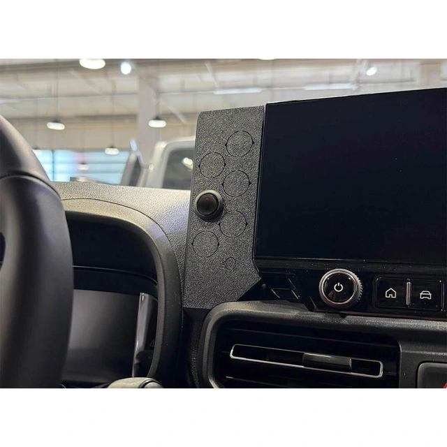 3D Bryterpanel Universal Toyota ProAce City 2024 -> 