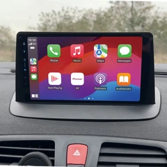 Pioneer Perfect Fit spiller til Renault Megane (2009-2015)