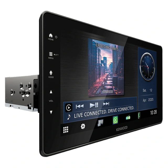 Kenwood DMX-F920DS DAB+, 9", Trådløs Carplay/Android Auto 