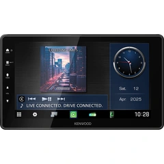 Kenwood DMX-F920DS DAB+, 9", Trådløs Carplay/Android Auto