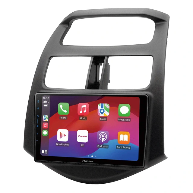 Pioneer Perfect Fit spiller Chevrolet Spark (2010-2012) Sort 