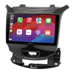 Pioneer Perfect Fit spiller Chevrolet Cruze (2016-2018) Sort