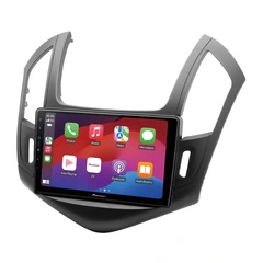 Pioneer Perfect Fit spiller Chevrolet Cruze (2013-2015) Sort