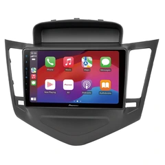 Pioneer Perfect Fit spiller Chevrolet Cruze (2009-2012) Sort