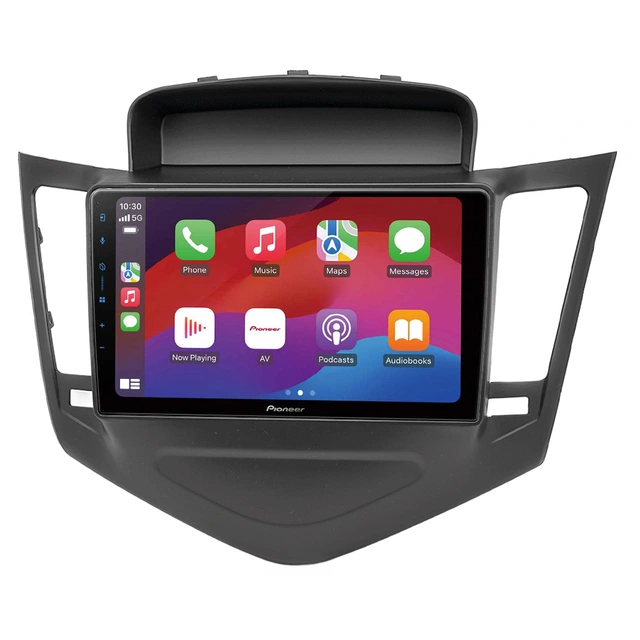 Pioneer Perfect Fit spiller Chevrolet Cruze (2009-2012) Sort 