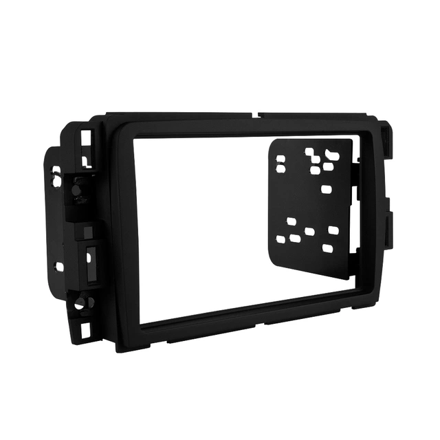 Metra 2-DIN monteringsramme Traverse/Enclave/Acadia (2013-2017) 